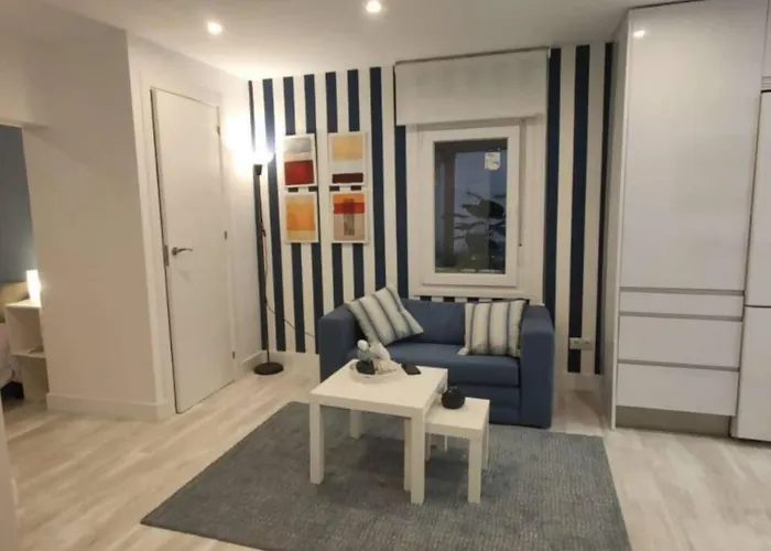 Madrid Brand New Amazing Flat In Lavapies