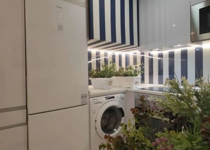 Madrid Brand New Amazing Flat In Lavapies
