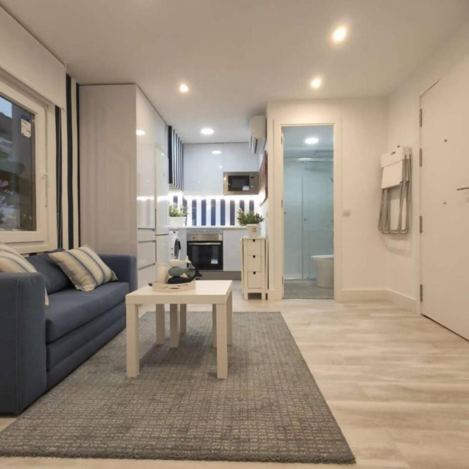 Appartement Brand New Amazing Flat In Lavapies *