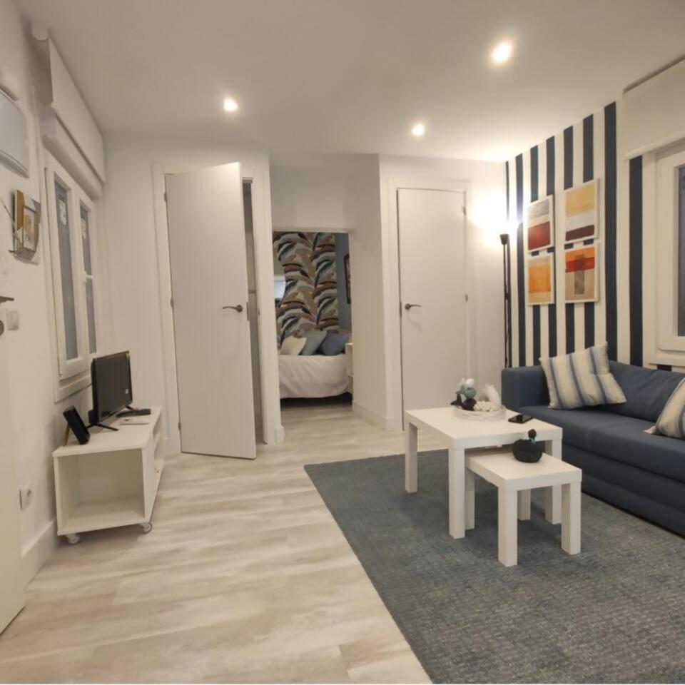 Brand New Amazing Flat In Lavapies Appartement *